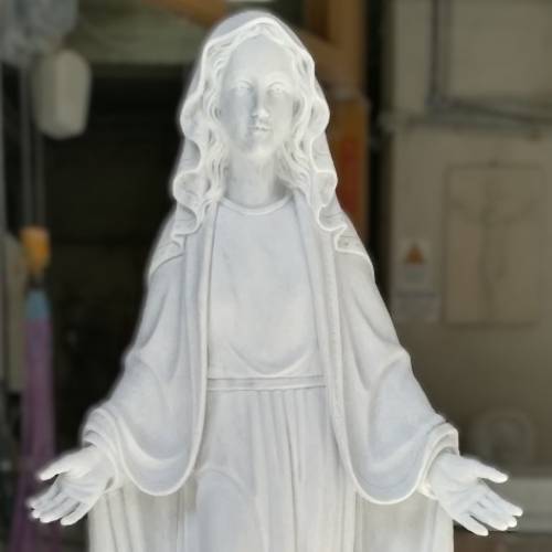 Madonna Łaskawa (Marmur)