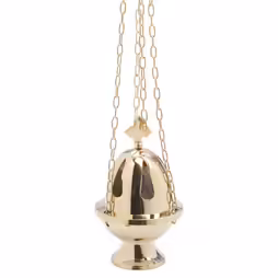 Turybularz Złoty H 16 cm