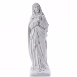 MADONNA BOLESNA (Marmur)