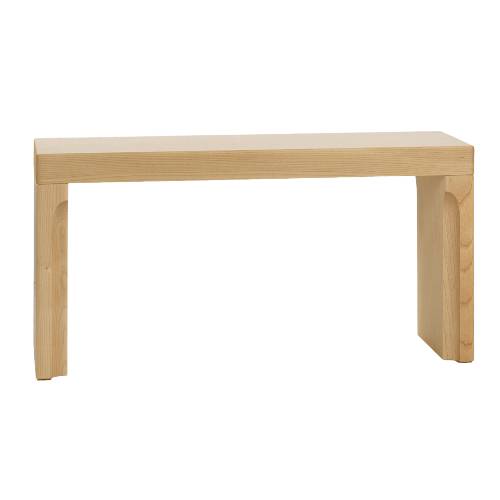 Bench of wood mod. S. Anastasia
