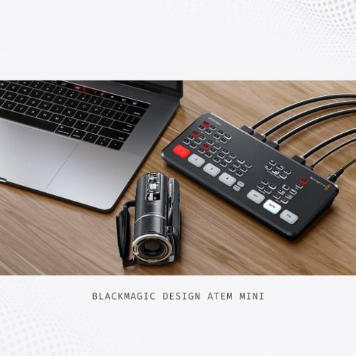Blackmagic ATEM Mini