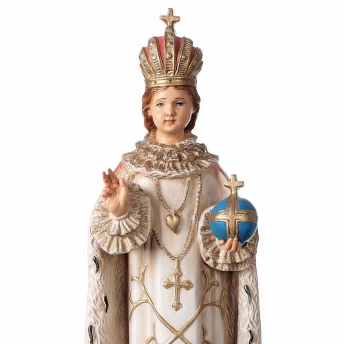 Figurka Dzieciątka Jezus Praskiego