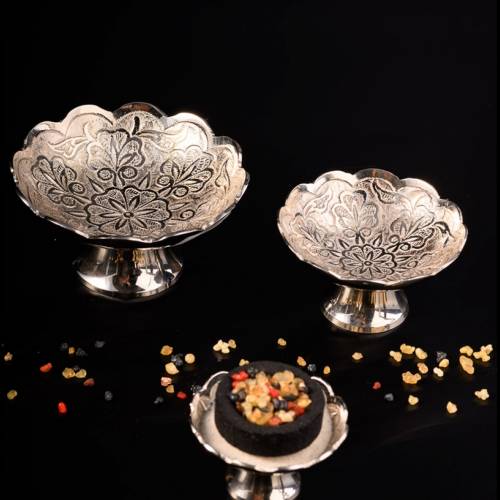 Floral Incense bowl