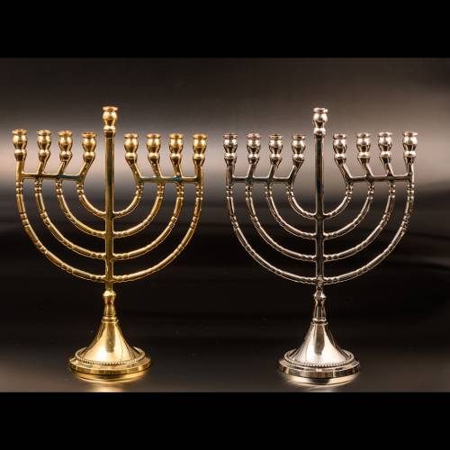 Chanuka 9-Ramienna