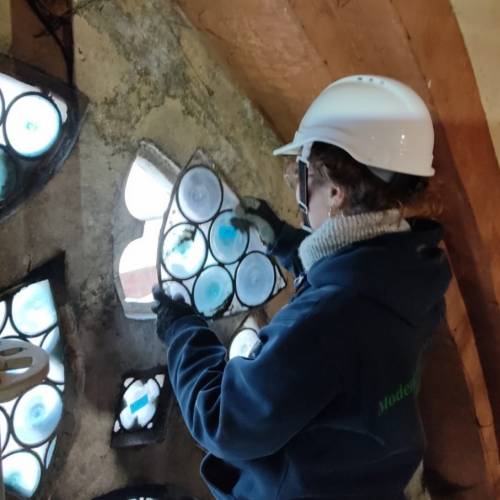 Stained Glass Restoration and Conservation
