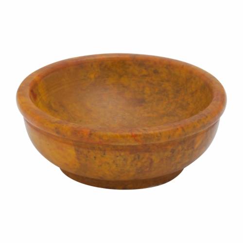 Soapstone Incense bowl