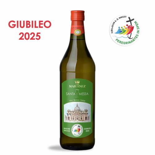 Wino Mszalne Białe Słodkie