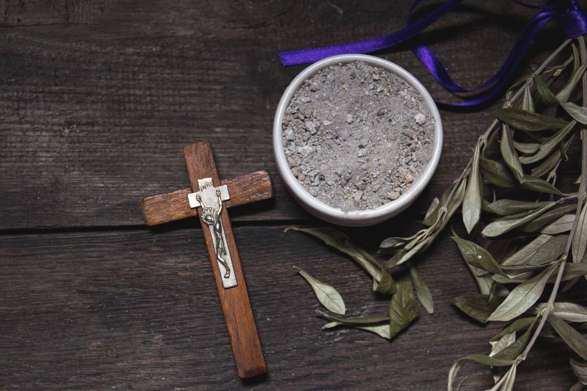 The ancient origins of Ash Wednesday