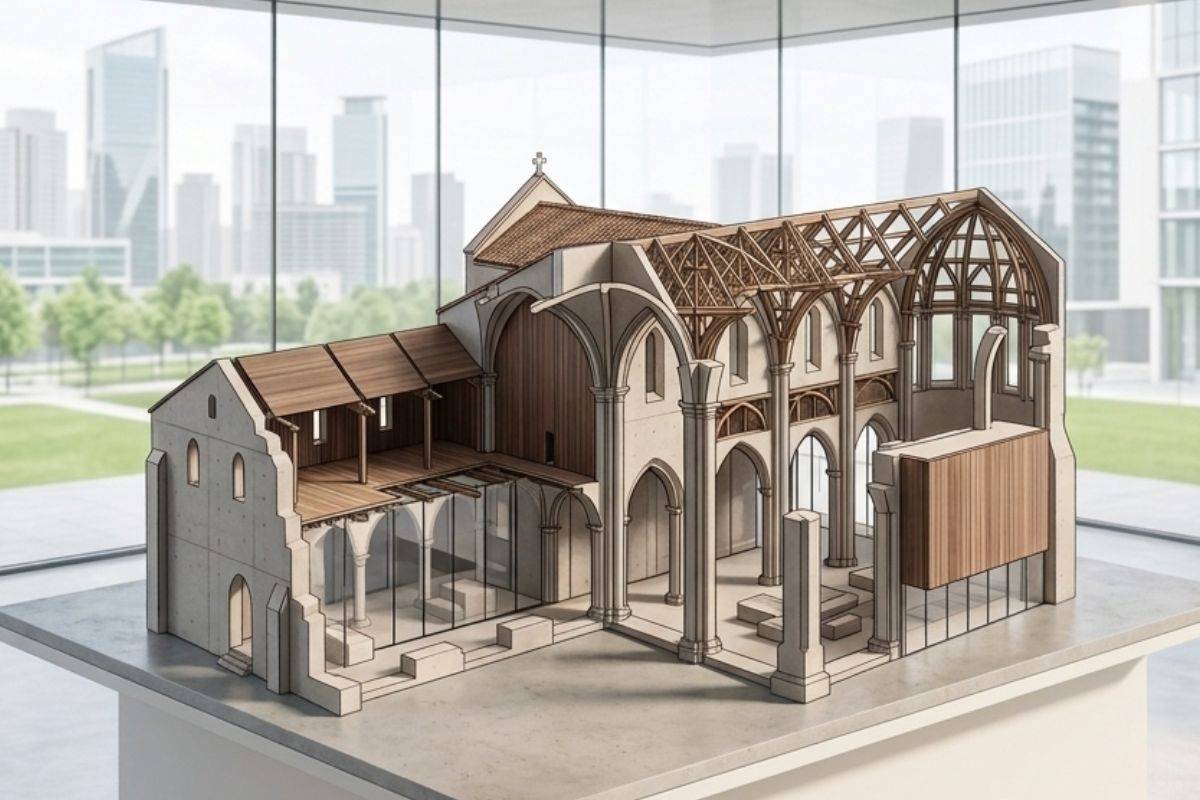 La Diocesi di Milano presenta il Monastero ambrosiano al MIND La Diocesi di Milano presenta il Monastero ambrosiano al MIND