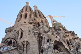 Kiedy skończą roboty przy budowie Sagrada Familia?