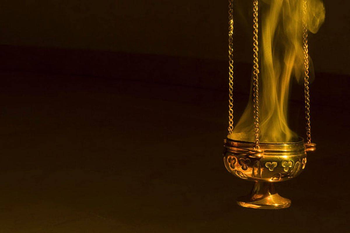 Prinknash Abbey: production of high-quality monastic incense Prinknash Abbey: production of high-quality monastic incense