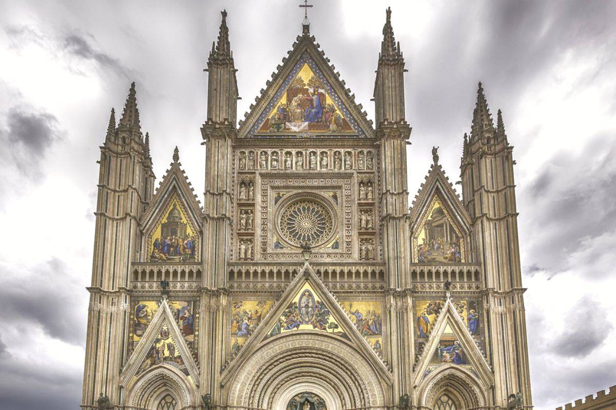 Mosaici in Italia: 5 edifici religiosi da non perdere Mosaici in Italia: 5 edifici religiosi da non perdere