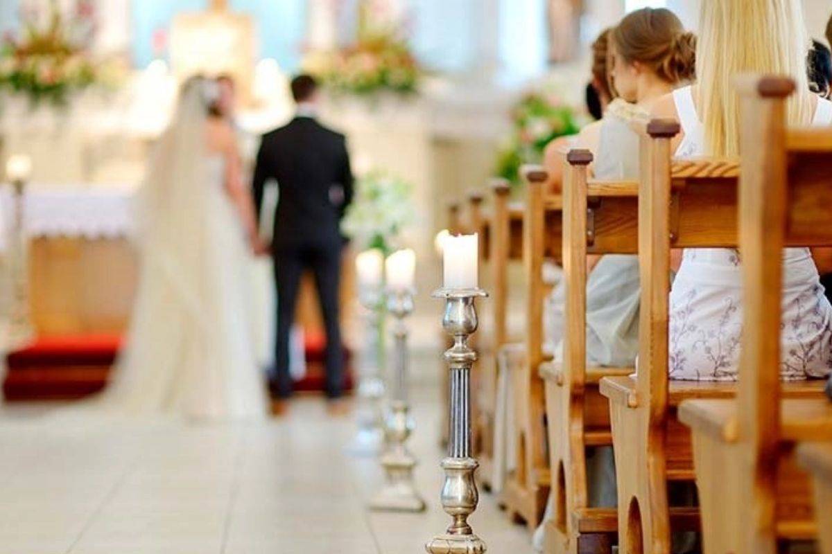 Il matrimonio: storia di un sacramento