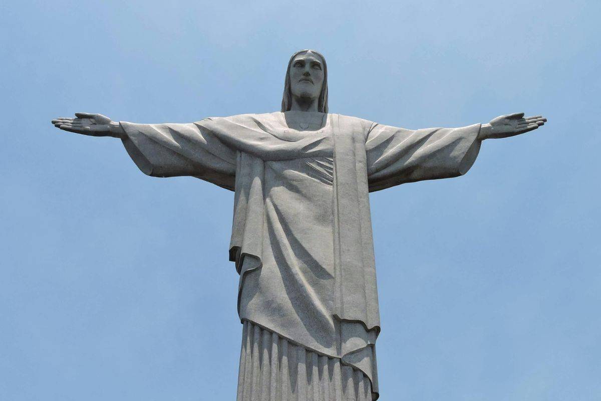 Statua di Cristo più grande del mondo Statua di Cristo più grande del mondo