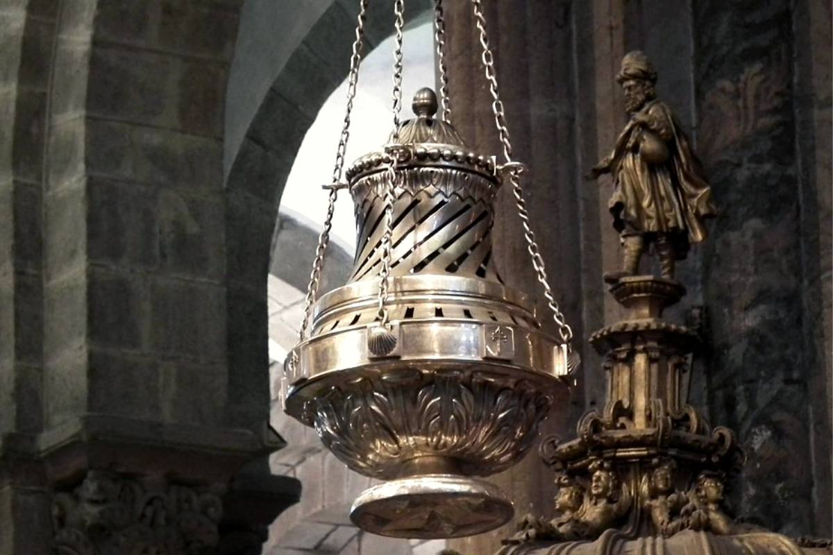 La storia del turibolo più grande del mondo del 1554