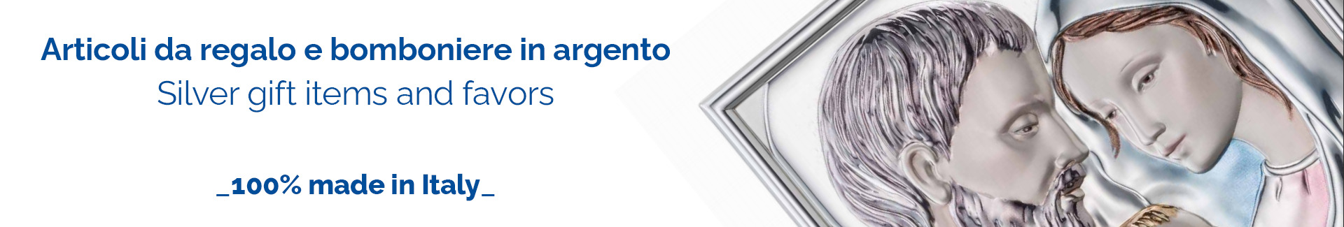 ARGENTI PREZIOSI by LA Distribuzioni Srl ARGENTI PREZIOSI by LA Distribuzioni Srl