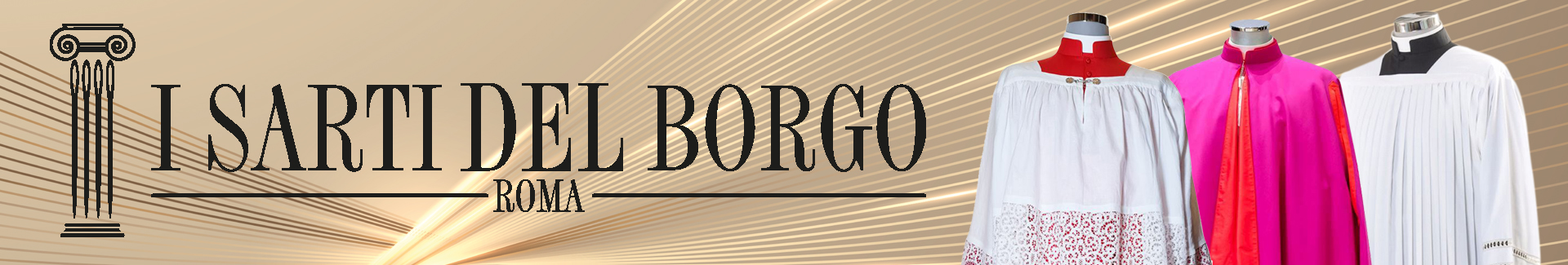 I SARTI DEL BORGO I SARTI DEL BORGO