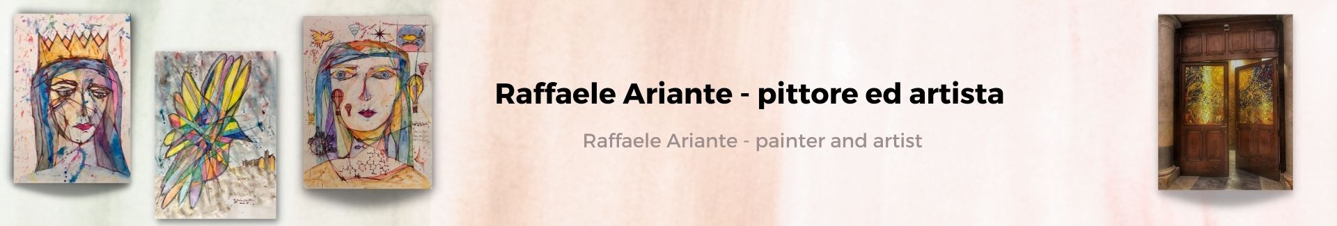 RAFFAELE ARIANTE RAFFAELE ARIANTE