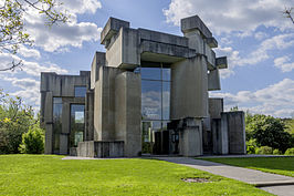 Worship buildings and some examples of brutalist churches www.ereligio.com