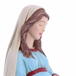 Madonna w Błogosławionym Stanie z Marmurowego Proszku