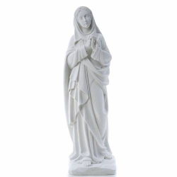 MADONNA BOLESNA (Marmur)