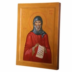 Icona di Sant’Antonio il Grande
