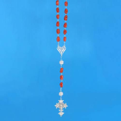 Różaniec Koralowy