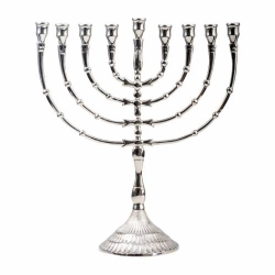 Chanukah chandeliers 9 arms
