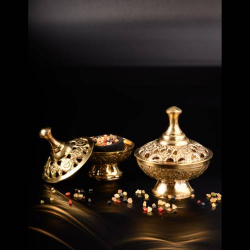 Incense bowl H 9 cm