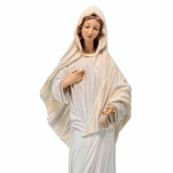 Figurka Madonny z Medziugorja - 40 cm