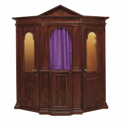Confessional model Faenza