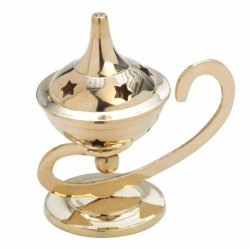 Starry incense burner