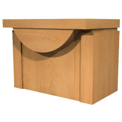 Altare in legno moderno - Art. 660