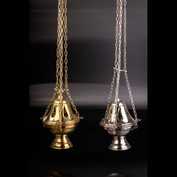 Turybularz Złoty H 17 cm