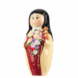 Figurka Świętej Teresy