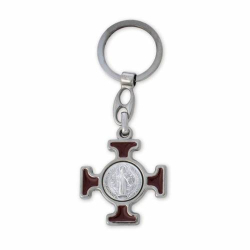 Brelok Świętego Benedykta