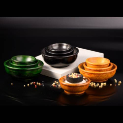 Soapstone Incense bowl