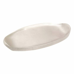 Oval coaster L 12 cm