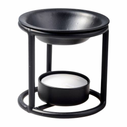 Bruciaincenso di colore nero