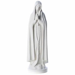 MADONNA Z FATIMY (Marmur)