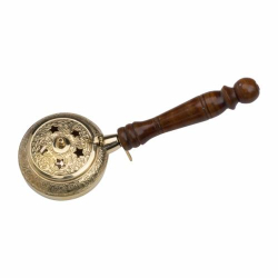Starry incense pan
