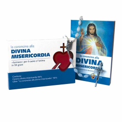 Koronka do Bożego Miłosierdzia. Libretto i Różaniec Papieża Franciszka