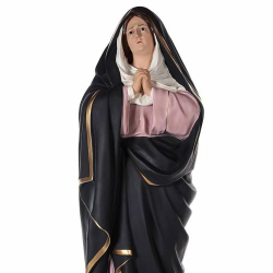 Figurka Matki Boskiej Bolesnej - 160 cm