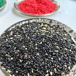 Black Olibanum incense