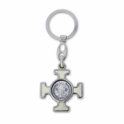 Brelok Świętego Benedykta