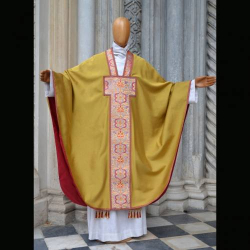 Ornat Personalizowany San Carlo di Milano