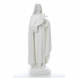 ŚWIĘTA TERESA Z WŁÓKNA SZKLANEGO