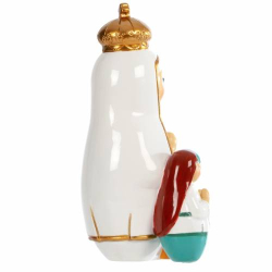 Figurka Objawienia w Fatimie