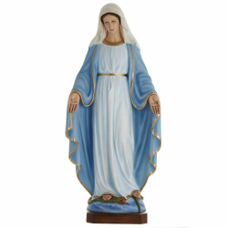 MADONNA NIEPOKALANA Z WŁÓKNA SZKLANEGO