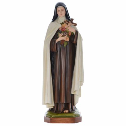 ŚWIĘTA TERESA Z WŁÓKNA SZKLANEGO